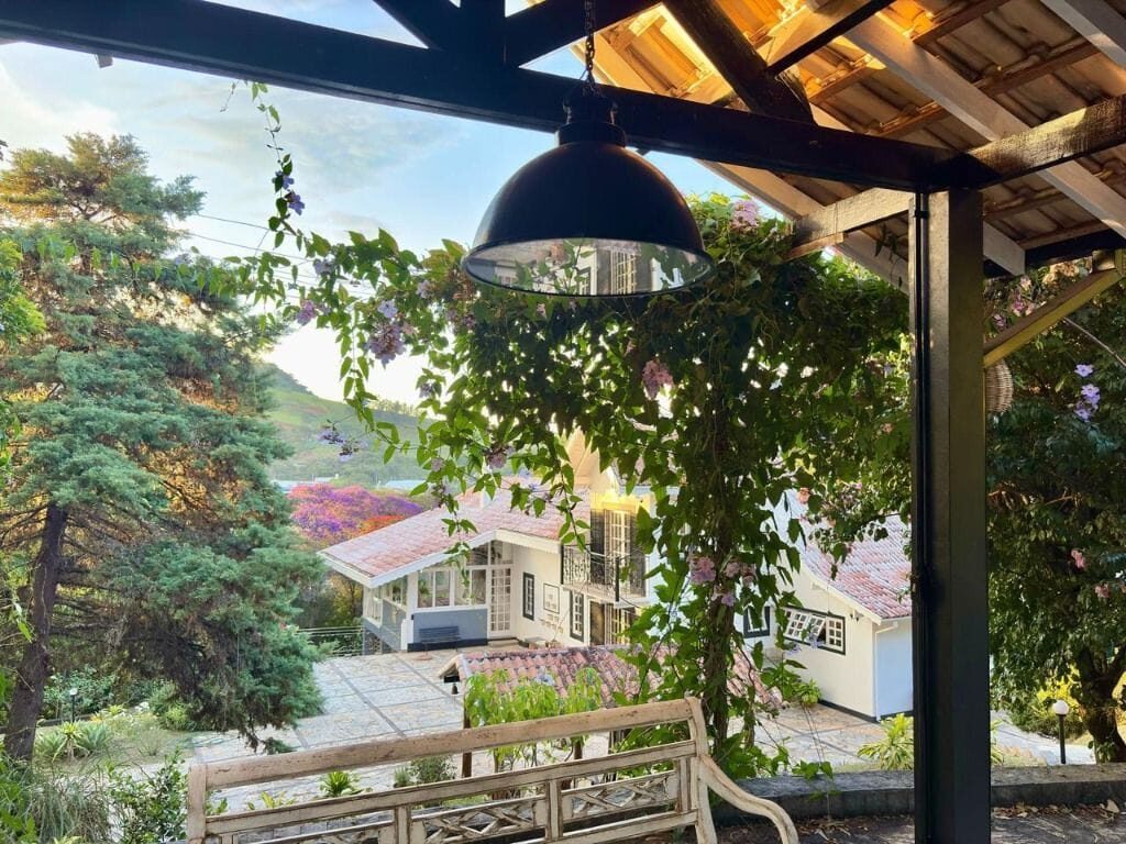 Foto 6 de Chácara com casa de 380 m² e área de lazer no Ilhéus
