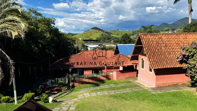 Foto 1 de Chácara com casa sede, 13 chalés e piscina, vendida porteira fechada, Capituba