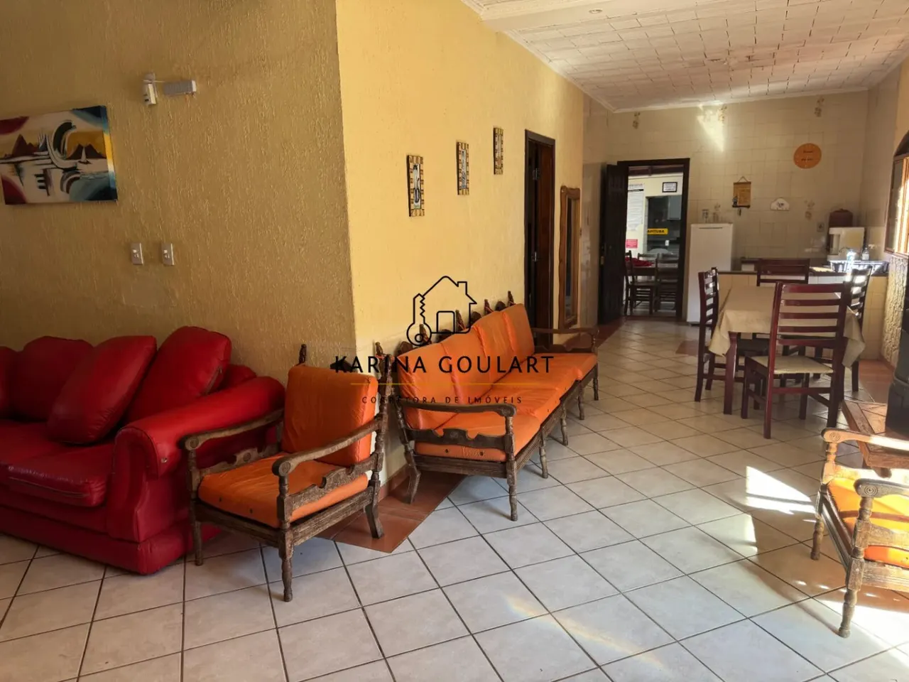 Foto 5 de Chácara com casa sede, 13 chalés e piscina, vendida porteira fechada, Capituba
