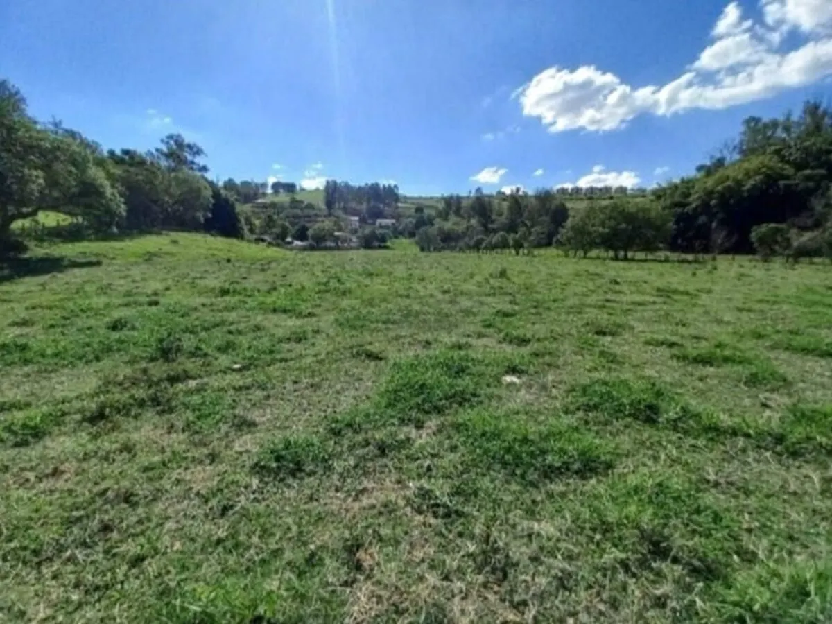 Foto 4 de Chácara com casa de 3 quartos na Rodovia Itajubá Piranguçu, Piedade
