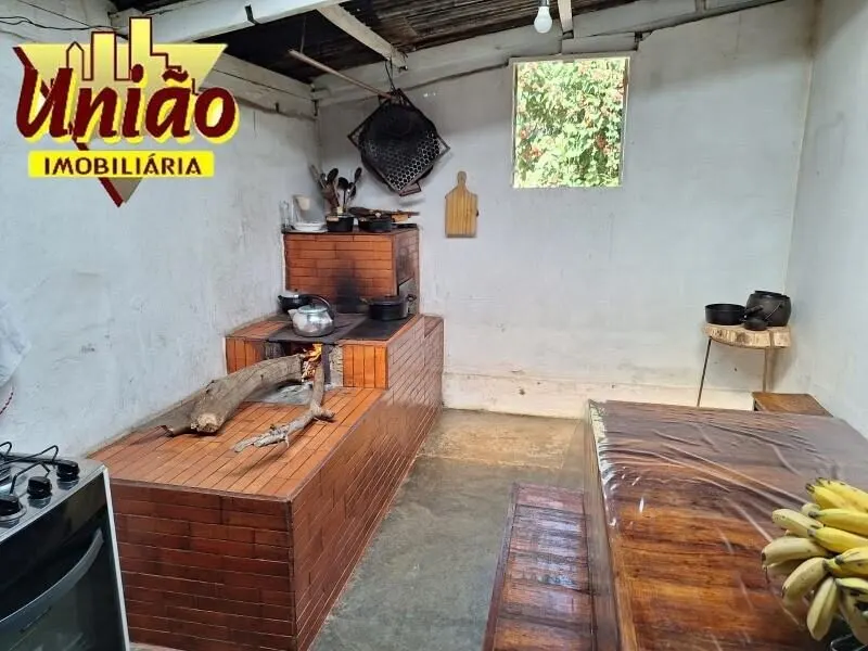 Foto 8 de Chácara com casa de 3 quartos, pomar e nascente, Juru
