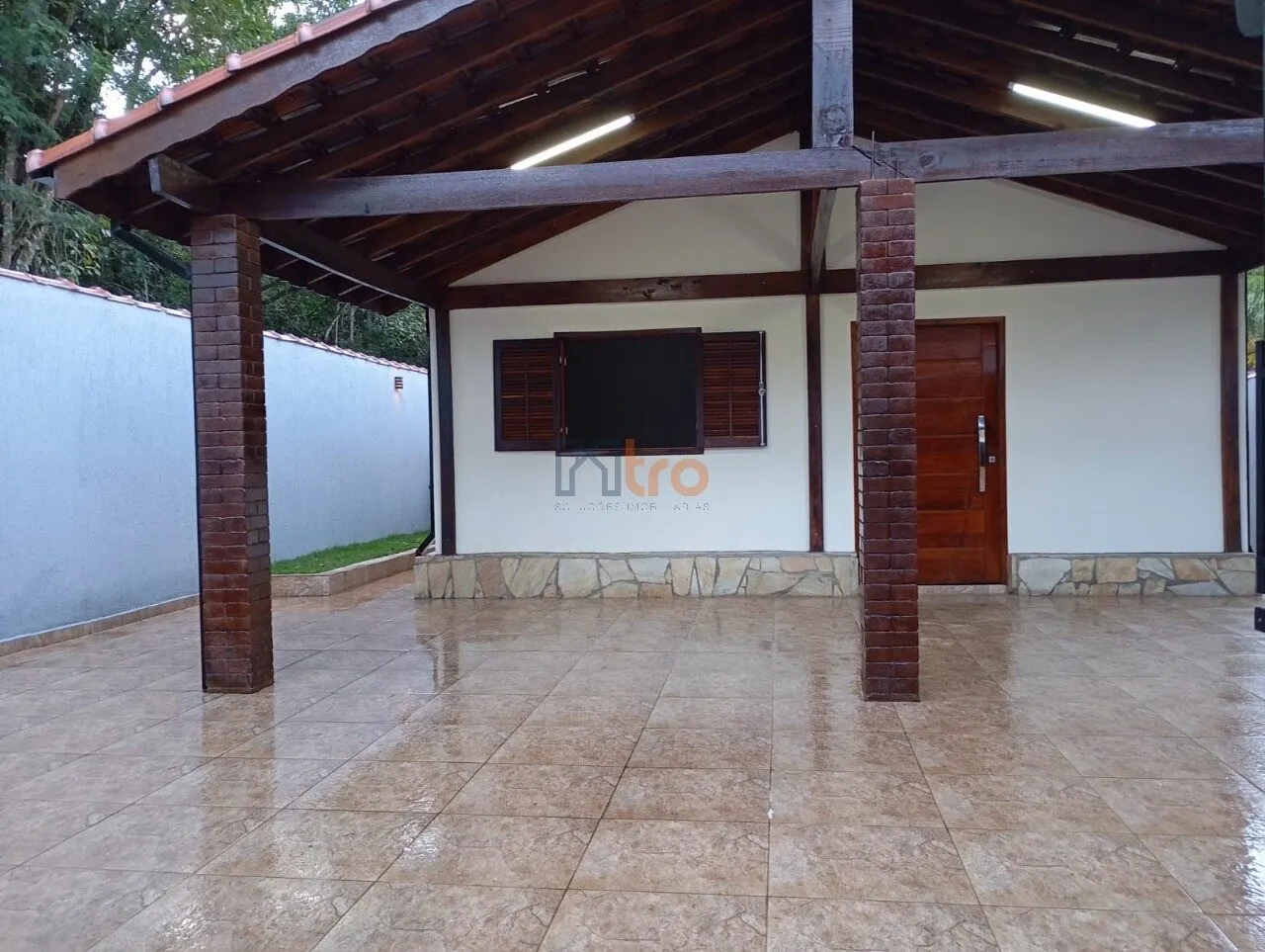 Foto 3 de Chácara de 2 quartos com piscina e churrasqueira, São Pedro