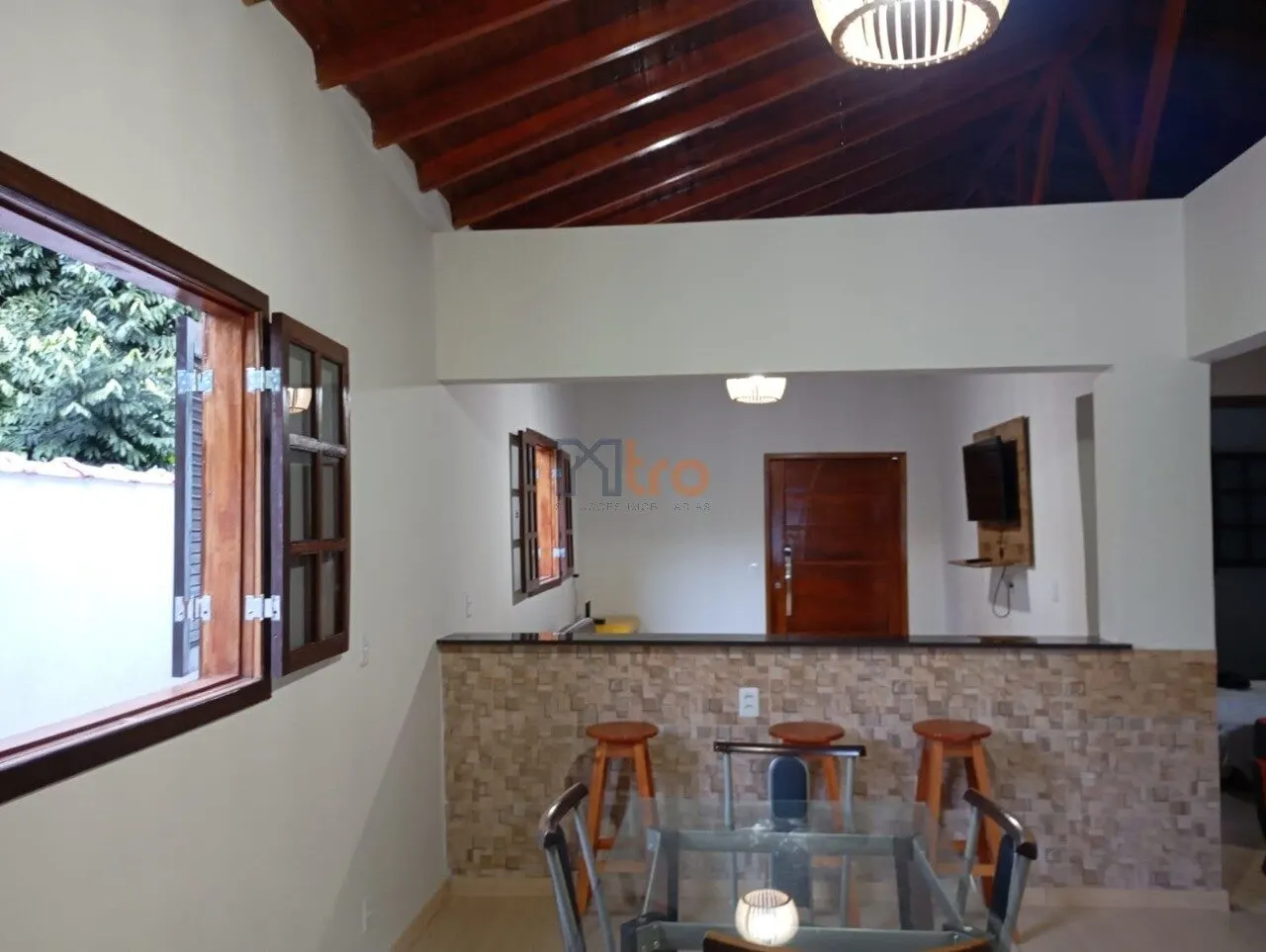 Foto 4 de Chácara de 2 quartos com piscina e churrasqueira, São Pedro