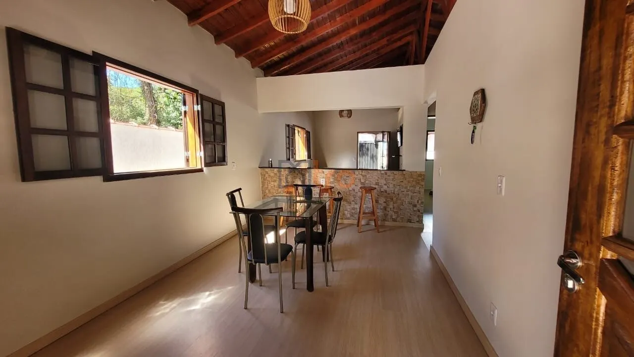 Foto 5 de Chácara de 2 quartos com piscina e churrasqueira, São Pedro