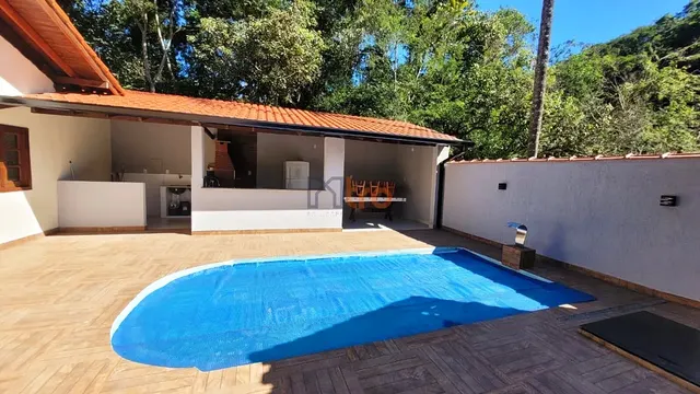 Foto 1 de Chácara com casa de 2 quartos, piscina e churrasqueira, Área Rural de Itajubá