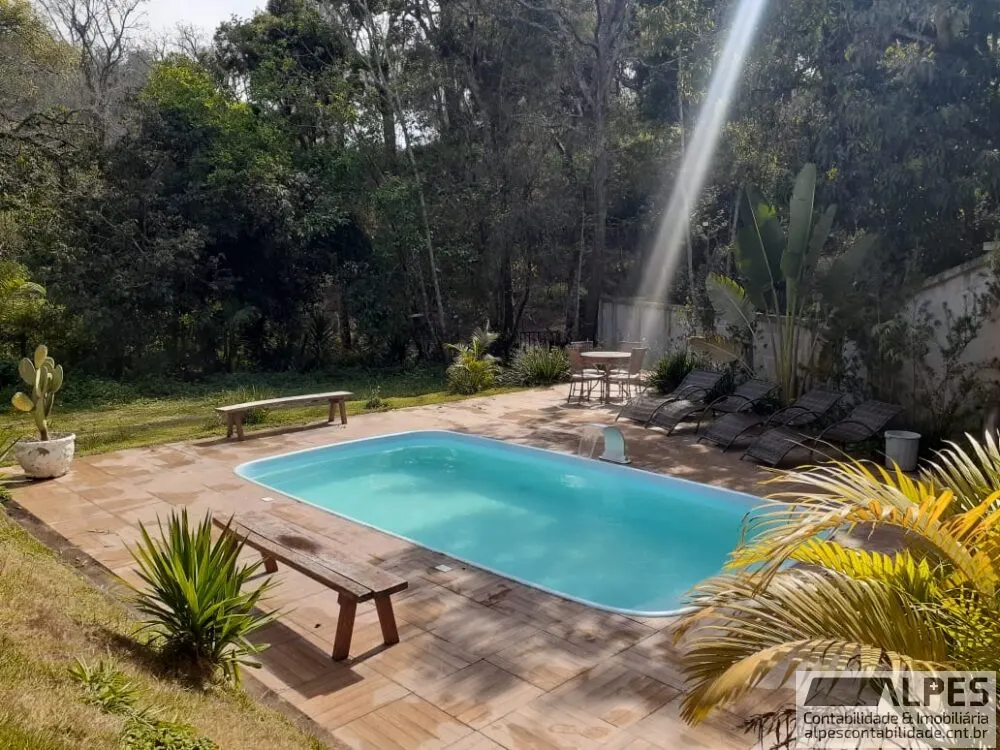 Foto 2 de Chácara de 1.000 m² com casa de 4 quartos, piscina e área gourmet, Juru