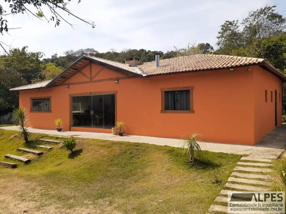 Foto 3 de Chácara de 1.000 m² com casa de 4 quartos, piscina e área gourmet, Juru
