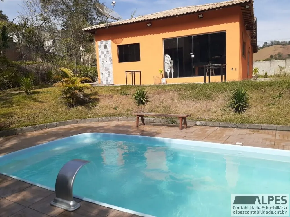 Foto 4 de Chácara de 1.000 m² com casa de 4 quartos, piscina e área gourmet, Juru