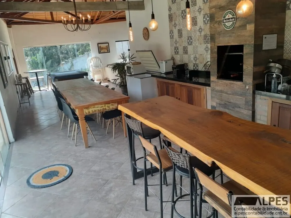 Foto 6 de Chácara de 1.000 m² com casa de 4 quartos, piscina e área gourmet, Juru
