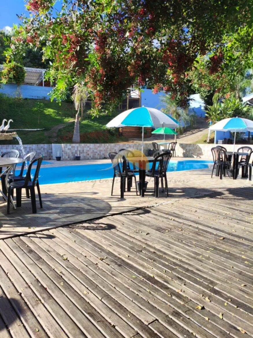 Foto 3 de Chácara com casa de 3 quartos, piscinas, lago e salão de eventos, Novo Horizonte