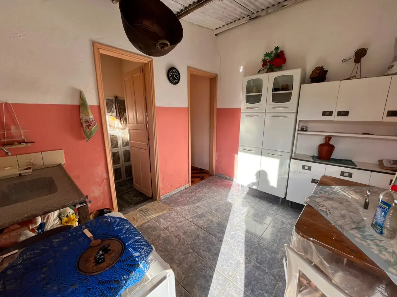 Foto 5 de Chácara de 1.100 m² com casa de 1 quarto, pomar e horta, Goiabal