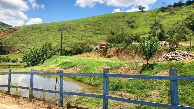 Foto 1 de Chácara de 1.100 m² com lago de peixes e água de mina, Retiro