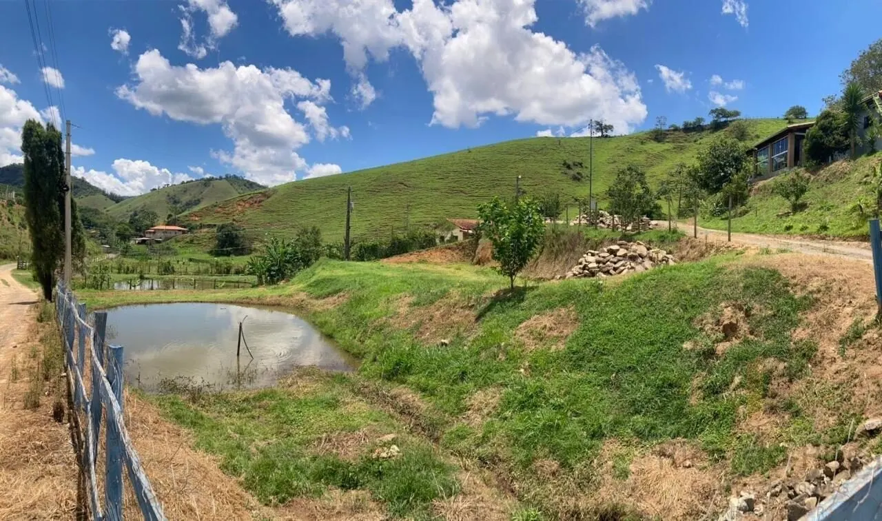 Foto 5 de Chácara de 1.100 m² com lago de peixes e água de mina, Retiro
