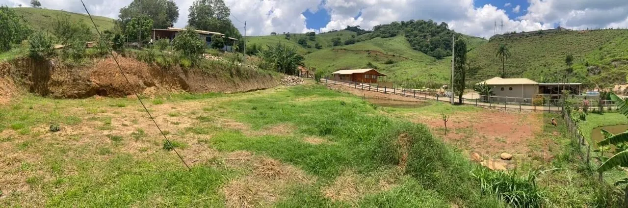 Foto 7 de Chácara de 1.100 m² com lago de peixes e água de mina, Retiro