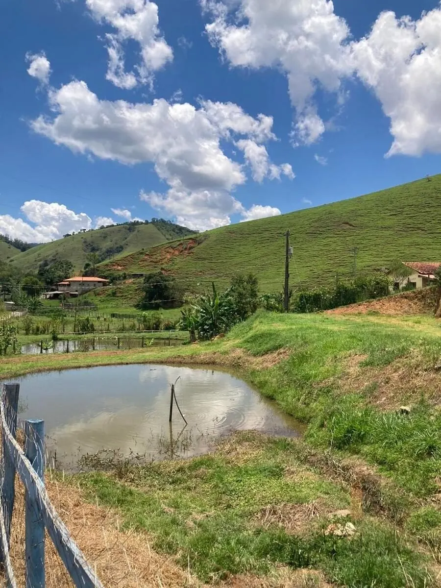 Foto 8 de Chácara de 1.100 m² com lago de peixes e água de mina, Retiro