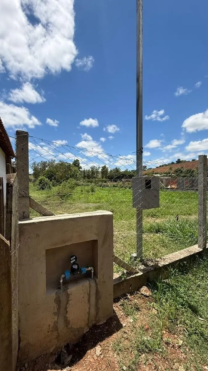 Foto 7 de Chácara de 1.112 m² nivelada e cercada, Pessegueiro