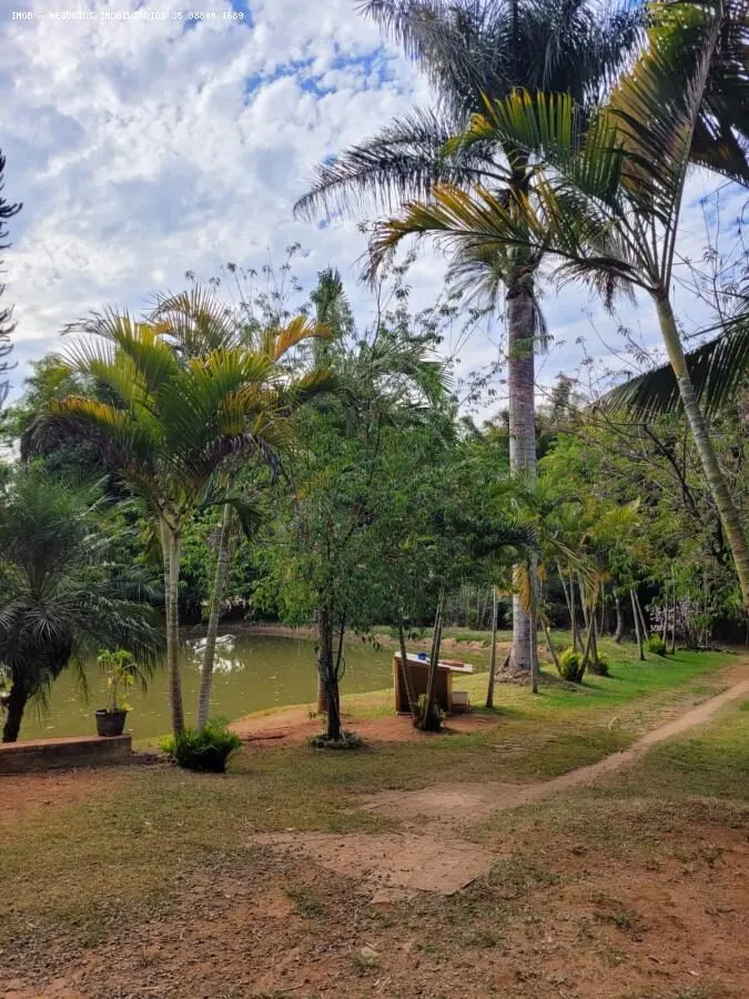 Foto 3 de Chácara de 10.000 m² com casa, edícula e tanque de tilápias, Retiro