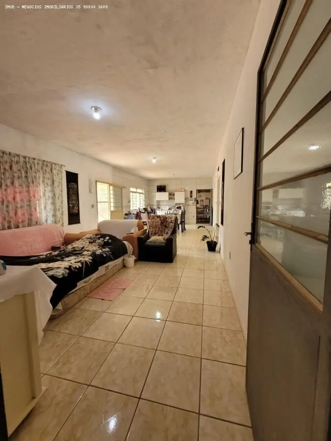 Foto 6 de Chácara de 10.000 m² com casa, edícula e tanque de tilápias, Retiro