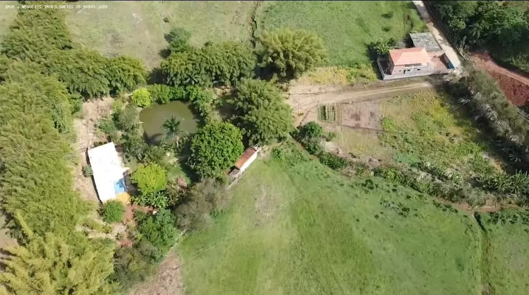Foto 8 de Chácara de 10.000 m² com casa, edícula e tanque de tilápias, Retiro