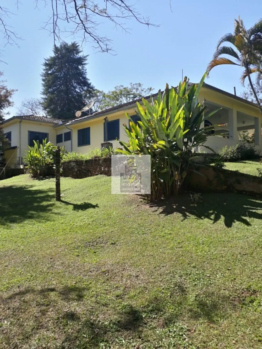 Foto 7 de Chácara de 13,9 hectares com casa de 4 quartos, piscina e área de churrasco, Pessegueiro