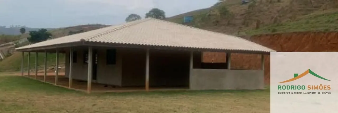 Foto 4 de Chácara de 18.000 m² com casa nova de 3 quartos e pomar, Goiabal