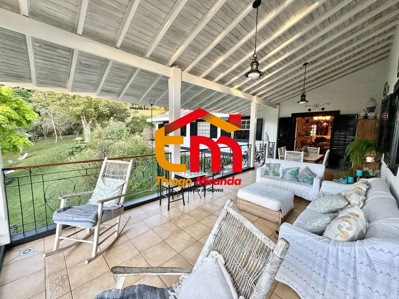 Foto 3 de Chácara de 19.600 m² com casa de 3 quartos, piscina e pomar, Área Rural de Itajubá