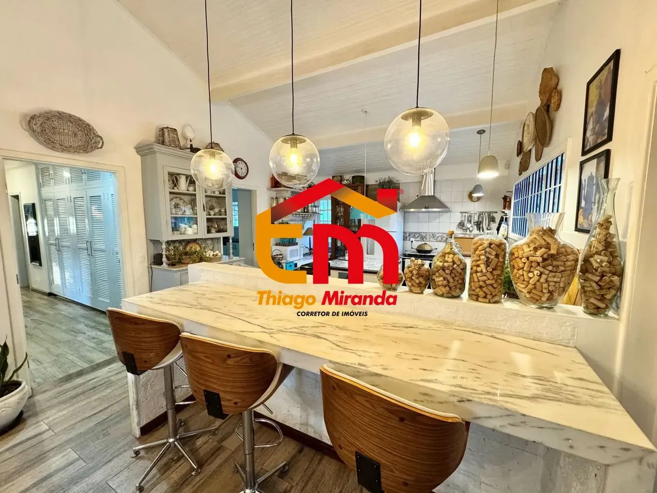 Foto 5 de Chácara de 19.600 m² com casa de 3 quartos, piscina e pomar, Área Rural de Itajubá