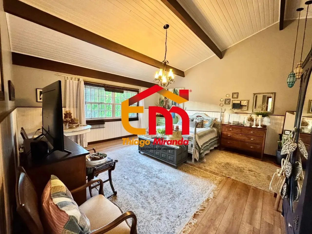 Foto 7 de Chácara de 19.600 m² com casa de 3 quartos, piscina e pomar, Área Rural de Itajubá