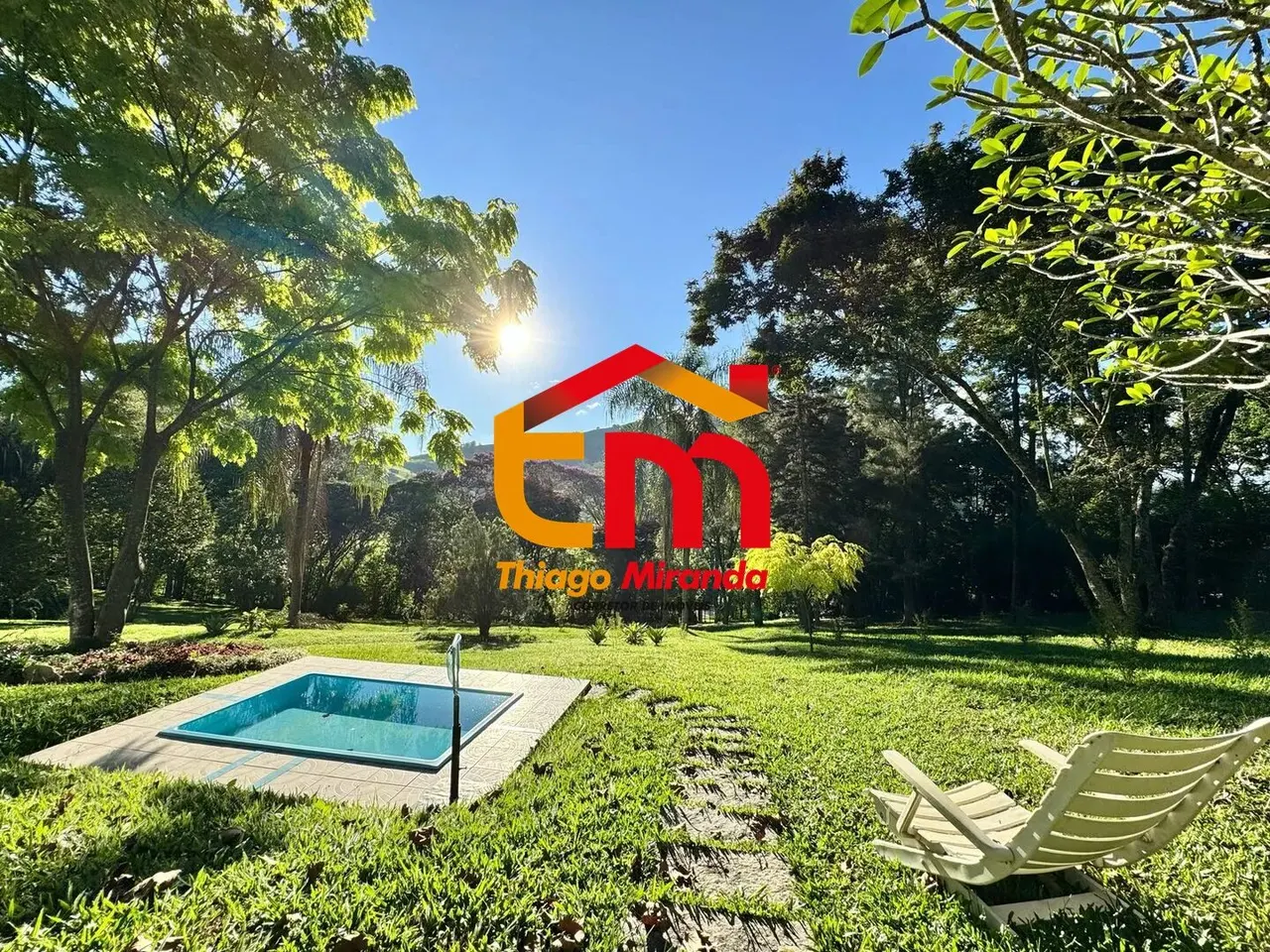 Foto 8 de Chácara de 19.600 m² com casa de 3 quartos, piscina e pomar, Área Rural de Itajubá