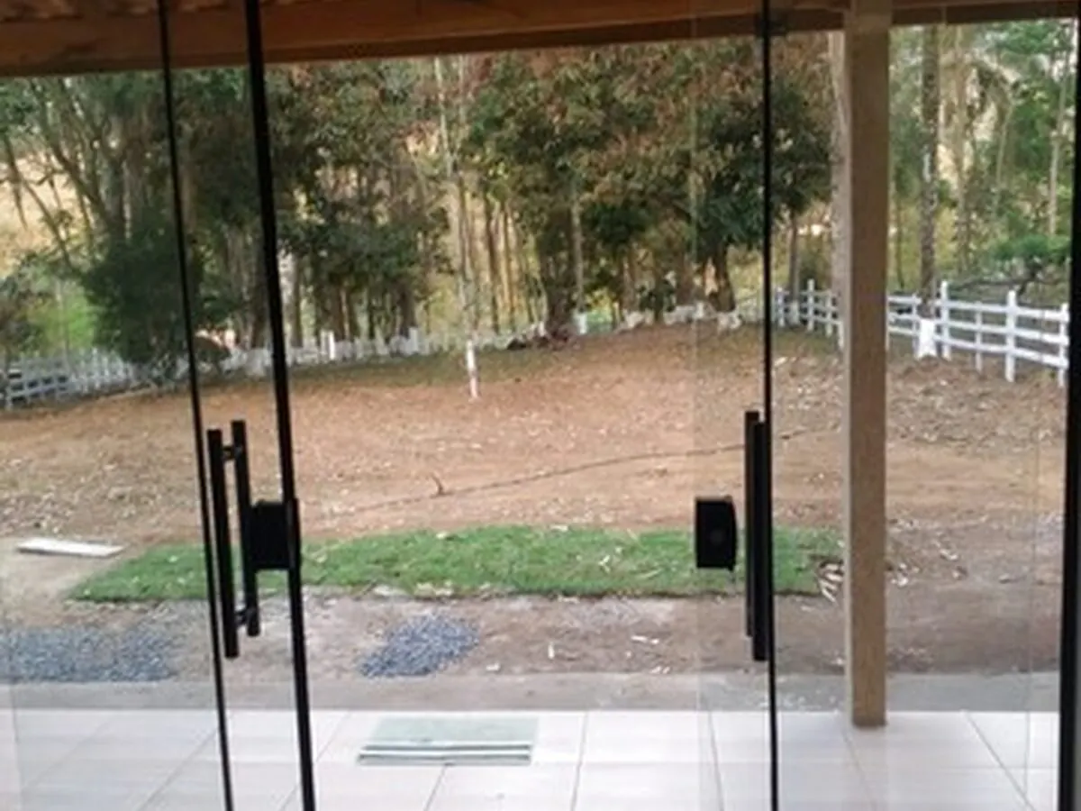 Foto 3 de Chácara de 2.000 m² com casa de 3 quartos e água de mina, São Pedro