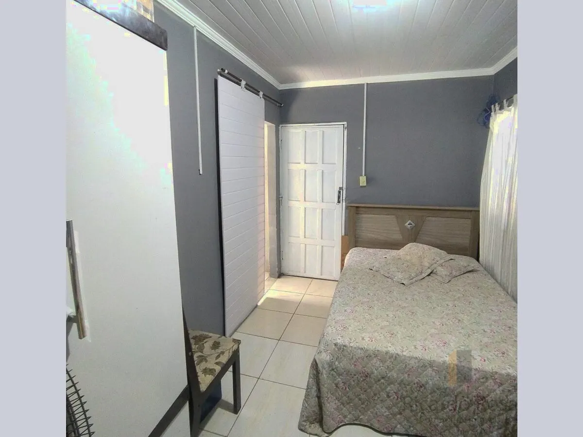 Foto 6 de Chácara de 2.000 m² com casa de 4 quartos, lago e piscina, Moquém