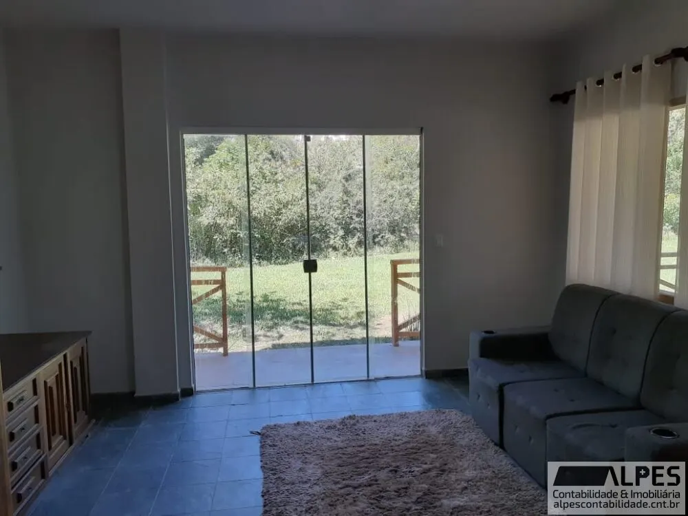 Foto 7 de Chácara de 2.000 m² com casa de 4 quartos, piscina e campo de futebol, Ano Bom