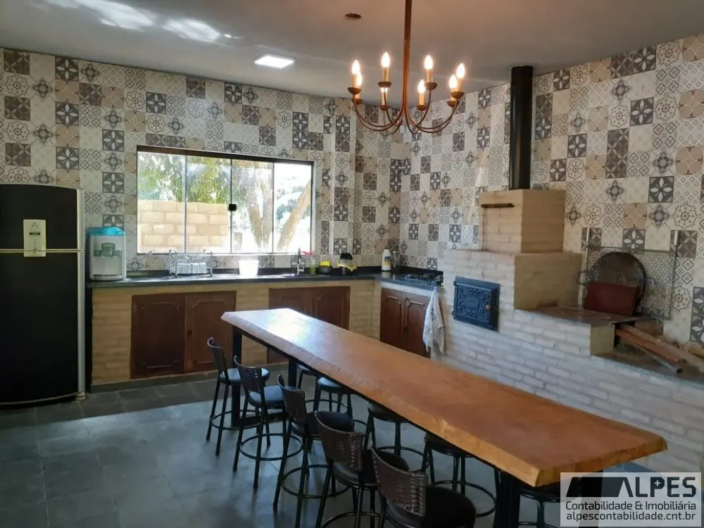 Foto 8 de Chácara de 2.000 m² com casa de 4 quartos, piscina e campo de futebol, Ano Bom
