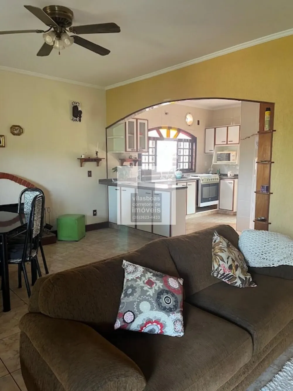 Foto 3 de Chácara com duas casas, piscina, área gourmet e pomar, Capituba
