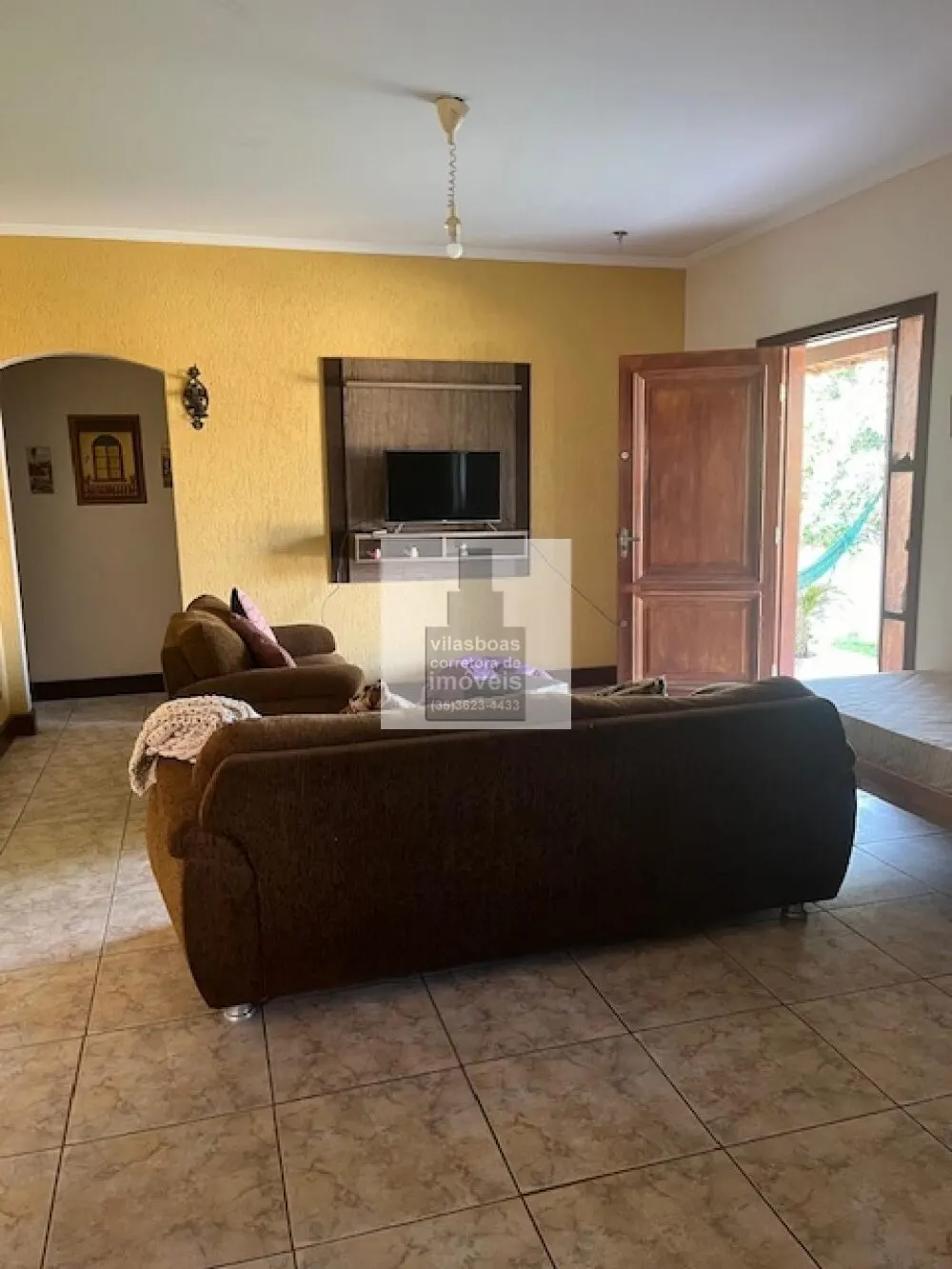 Foto 5 de Chácara com duas casas, piscina, área gourmet e pomar, Capituba