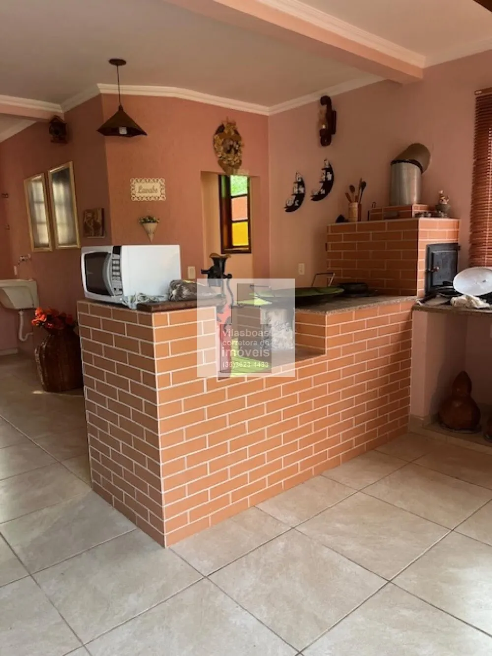 Foto 7 de Chácara com duas casas, piscina, área gourmet e pomar, Capituba