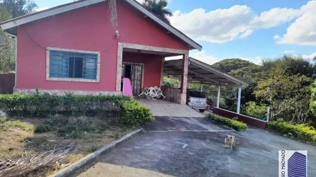 Foto 1 de Chácara de 2.250 m² com casa de 5 quartos, área gourmet e pomar, Nações