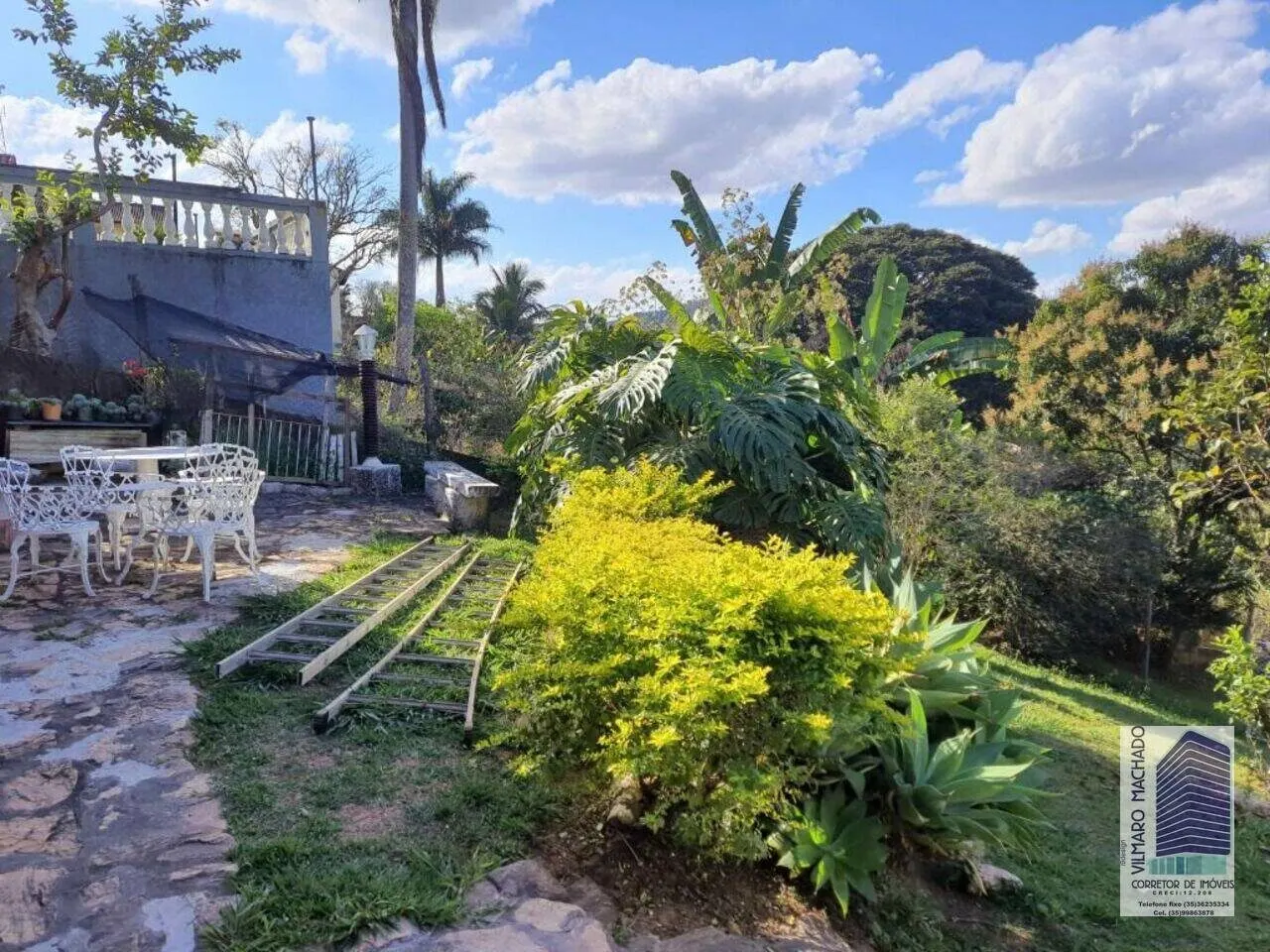 Foto 5 de Chácara de 2.250 m² com casa de 5 quartos, área gourmet e pomar, Nações