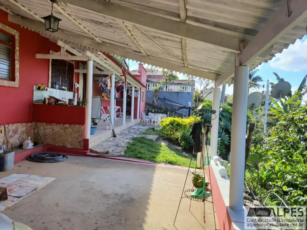 Foto 5 de Chácara de 2.250 m² com casa de 5 quartos, pomar e área gourmet, Nações
