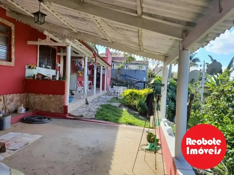 Foto 4 de Chácara com casa de 5 quartos, área gourmet e pomar, Nações