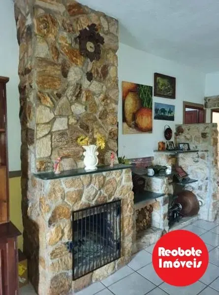 Foto 6 de Chácara com casa de 5 quartos, área gourmet e pomar, Nações