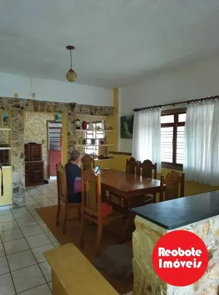 Foto 8 de Chácara com casa de 5 quartos, área gourmet e pomar, Nações