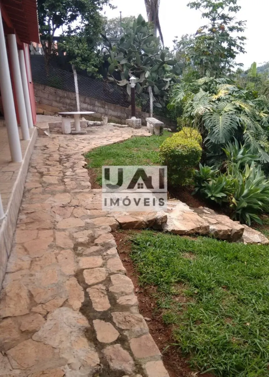 Foto 7 de Chácara de 2.250 m² com casa de 5 quartos, lareira e pomar, Nações
