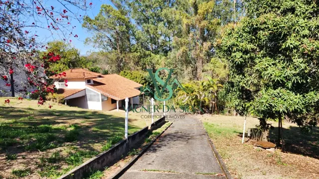 Foto 1 de Chácara de 3.110 m² com casa de 3 quartos (2 suítes) e área gourmet, Ponte Alta