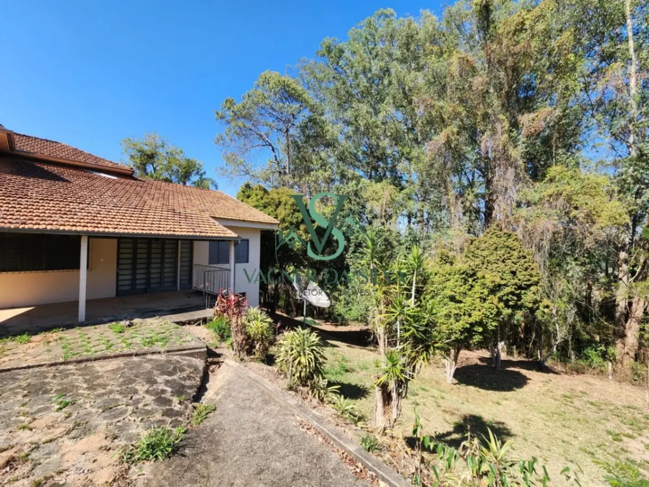 Foto 2 de Chácara de 3.110 m² com casa de 3 quartos (2 suítes) e área gourmet, Ponte Alta