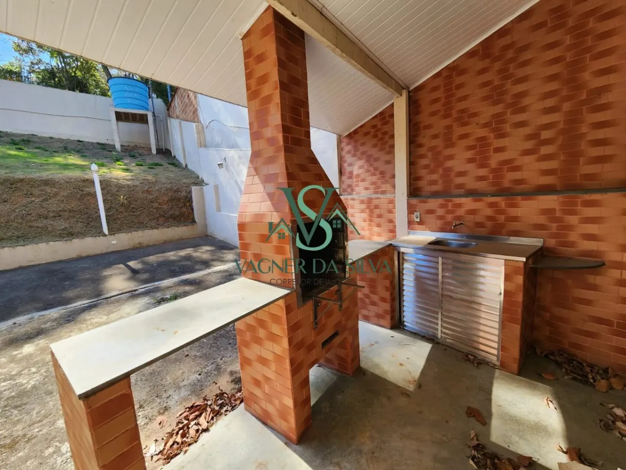 Foto 4 de Chácara de 3.110 m² com casa de 3 quartos (2 suítes) e área gourmet, Ponte Alta