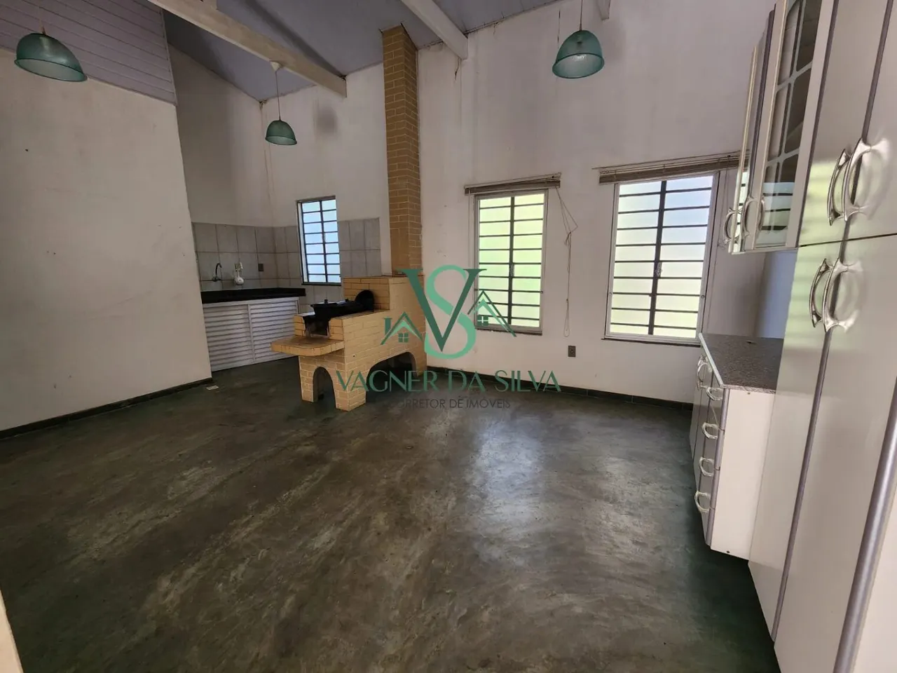 Foto 5 de Chácara de 3.110 m² com casa de 3 quartos (2 suítes) e área gourmet, Ponte Alta