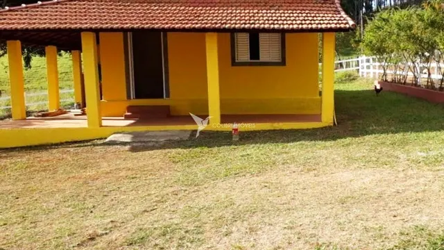 Chácara de 3 quartos com fogão à lenha e água de mina, Boa Vista