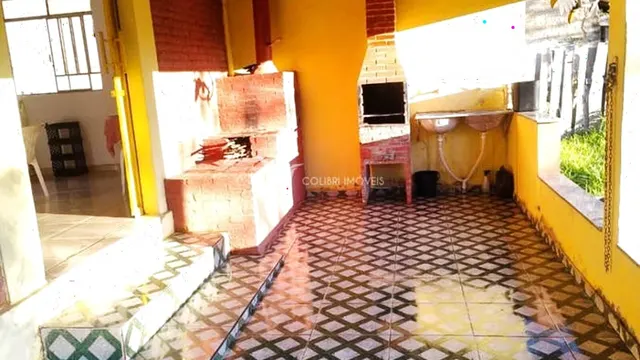 Chácara mobiliada de 3 quartos para alugar com pomar, Coito