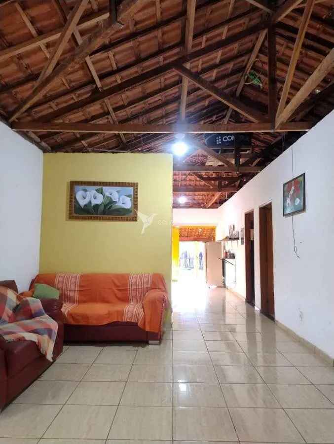 Foto 4 de Chácara mobiliada de 3 quartos para alugar com pomar, Coito